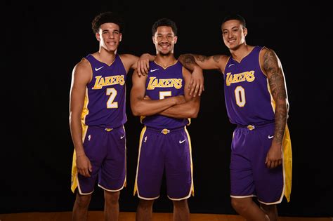 Los Angeles Lakers 2017.